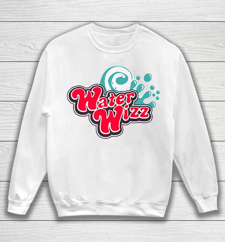 Water Wizz Holidays Vacation Sweatshirt