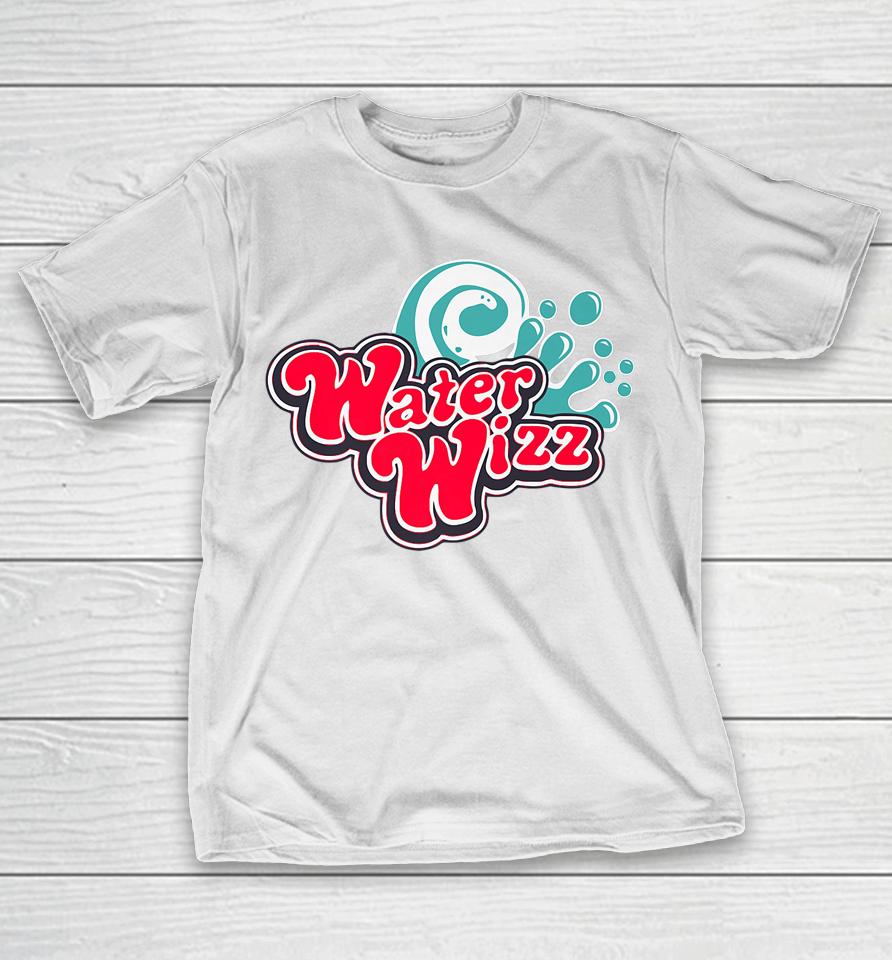 Water Wizz Holidays Vacation T-Shirt
