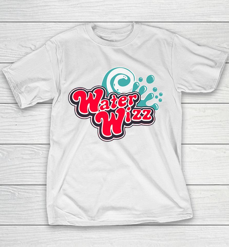 Water Wizz Holidays Vacation Youth T-Shirt