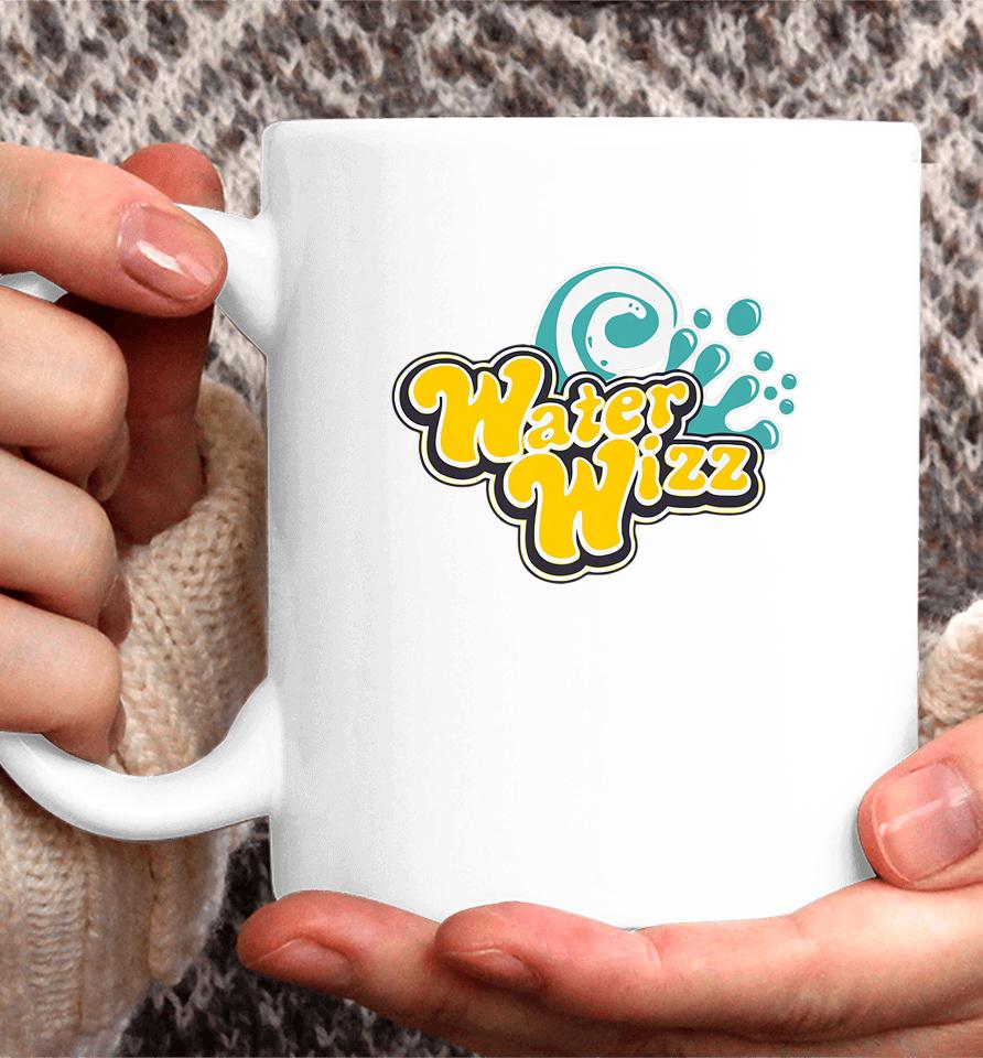 Water Wizz Holidays Vacation Coffee Mug