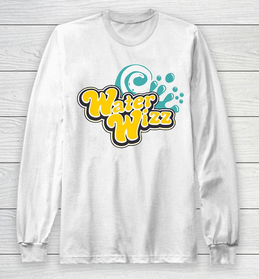 Water Wizz Holidays Vacation Long Sleeve T-Shirt