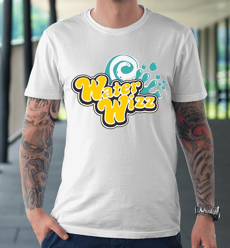 Water Wizz Holidays Vacation Premium T-Shirt