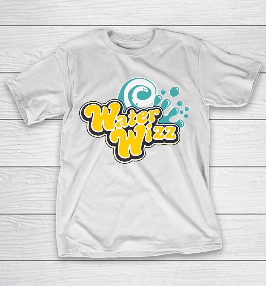 Water Wizz Holidays Vacation T-Shirt