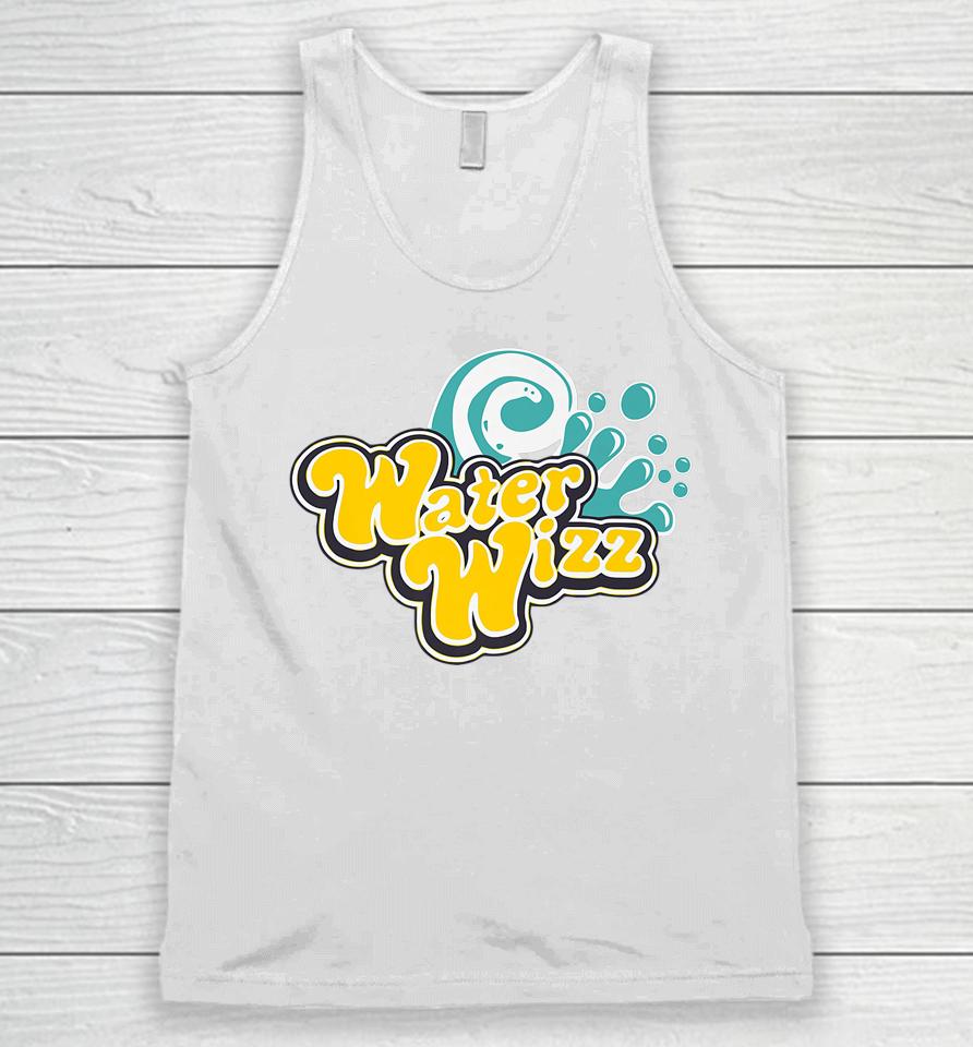 Water Wizz Holidays Vacation Unisex Tank Top
