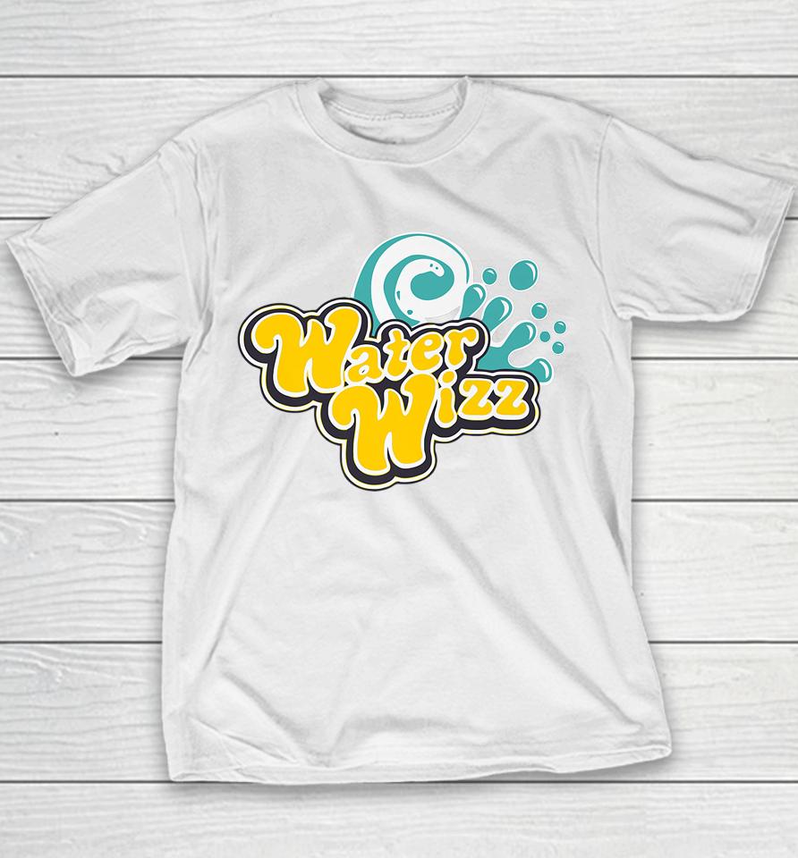 Water Wizz Holidays Vacation Youth T-Shirt