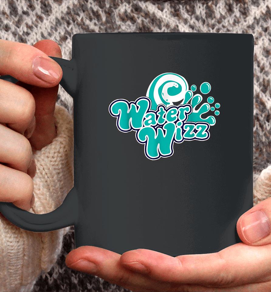 Water Wizz Coffee Mug
