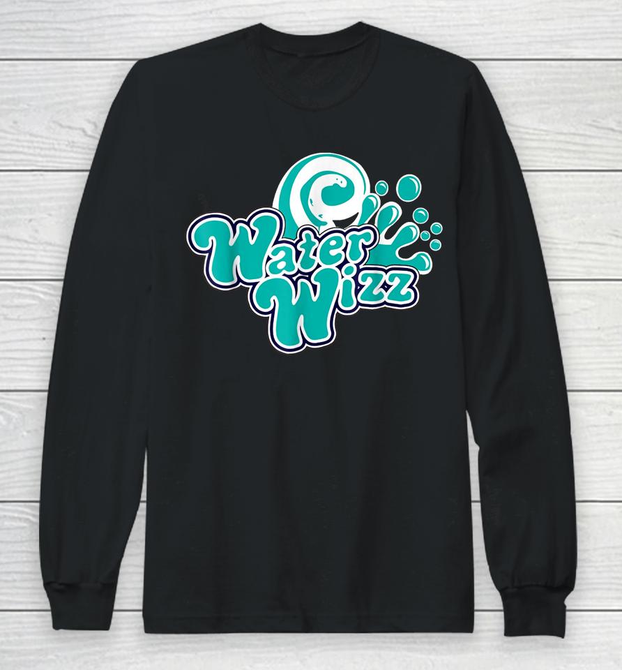 Water Wizz Long Sleeve T-Shirt