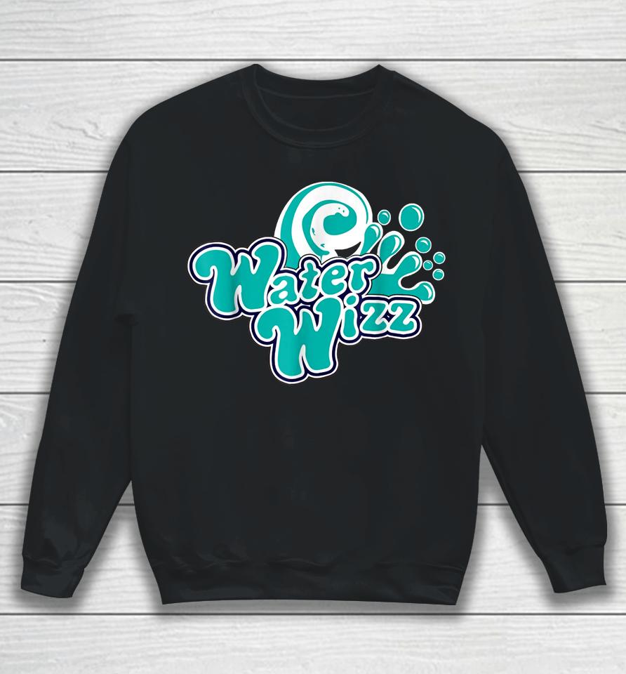Water Wizz Sweatshirt