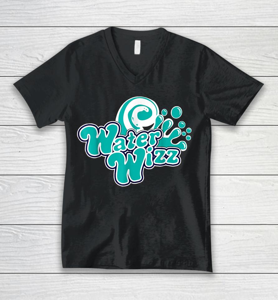 Water Wizz Unisex V-Neck T-Shirt