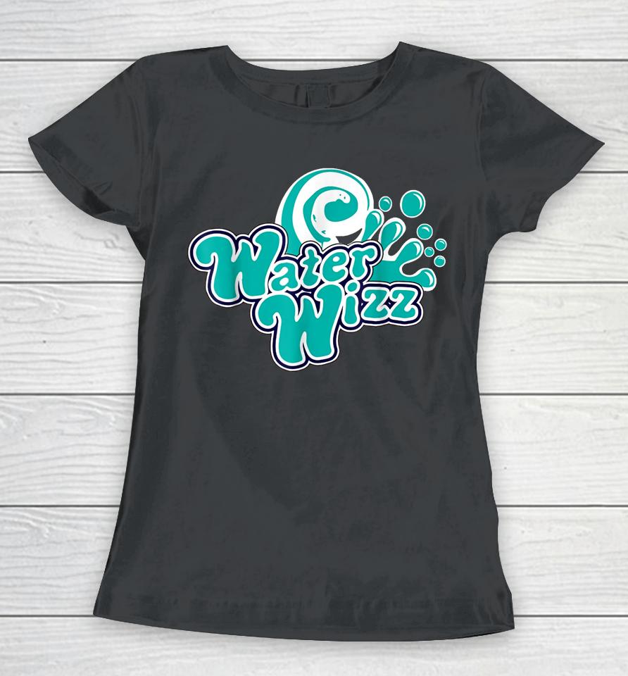 Water Wizz Women T-Shirt