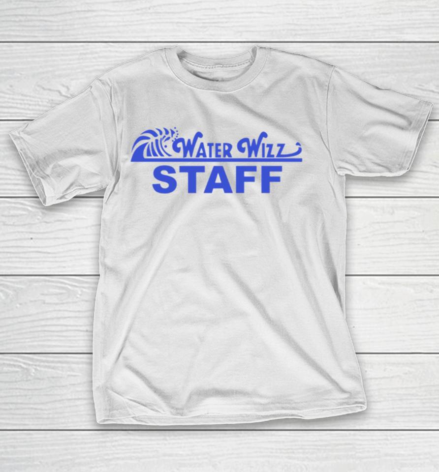 Water Wizz Staff T-Shirt