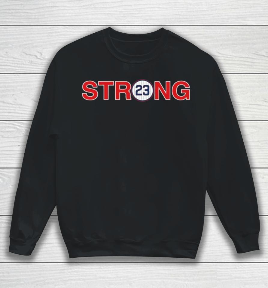 We Are All Ryno Strong Sweatshirt