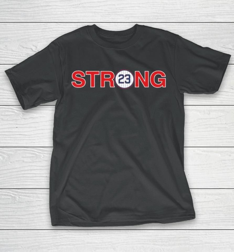 We Are All Ryno Strong T-Shirt
