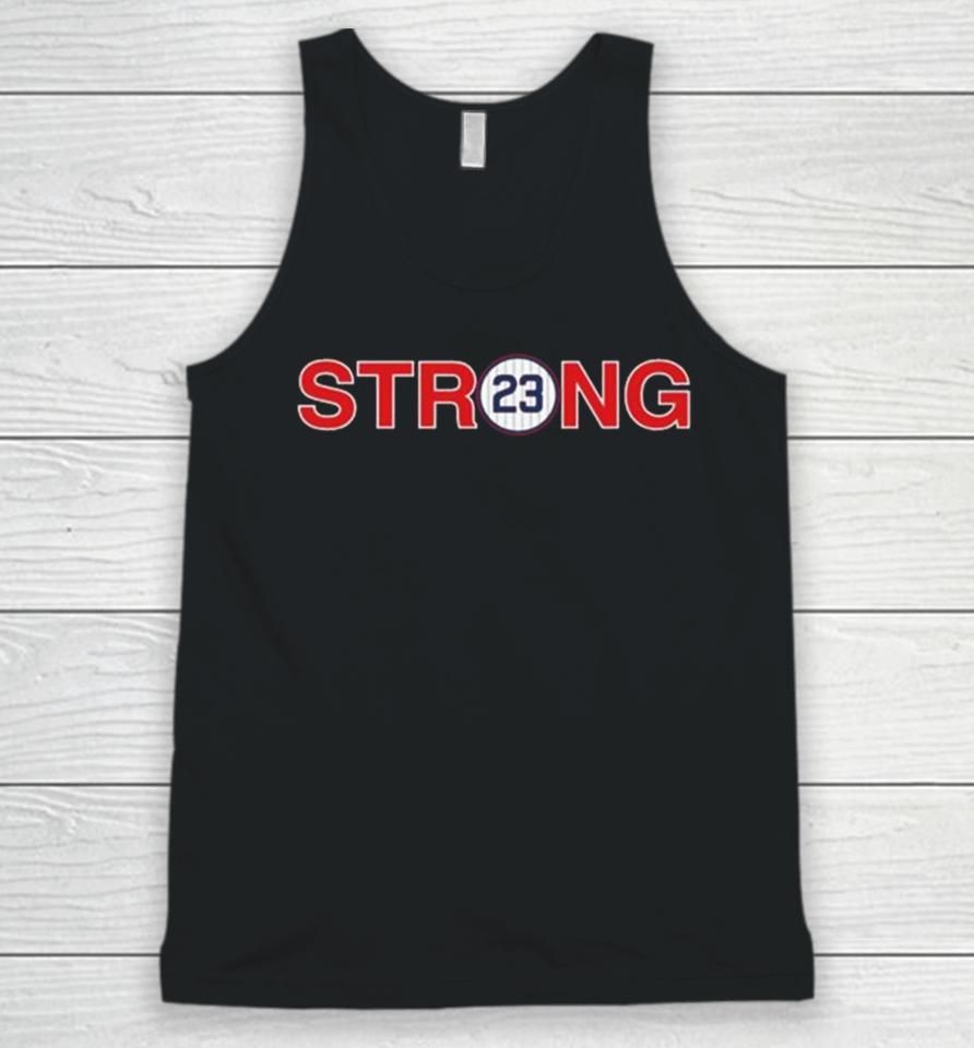 We Are All Ryno Strong Unisex Tank Top