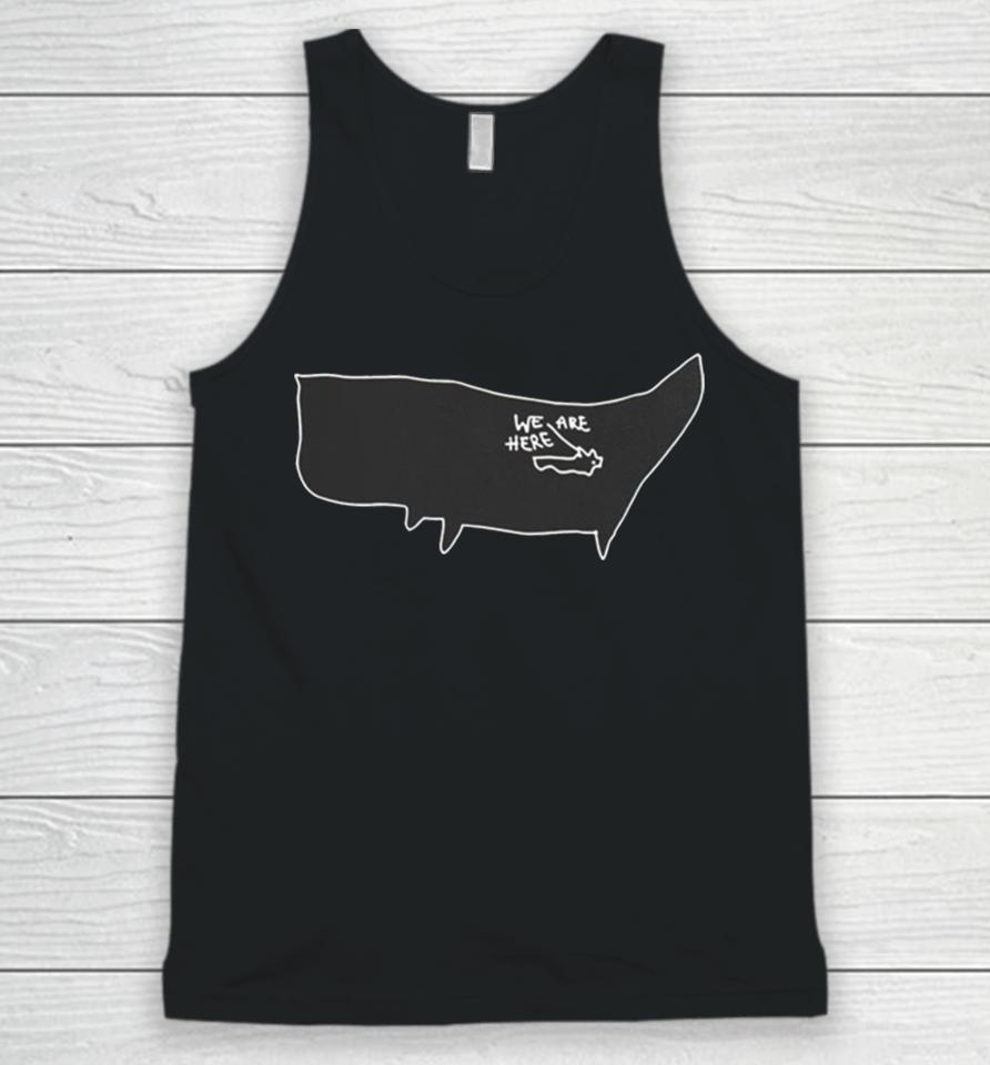 We Are Here Shop Ryan Hall Unisex Tank Top