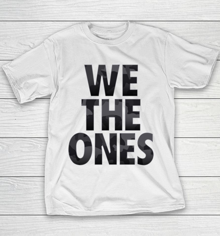 We The Ones Youth T-Shirt