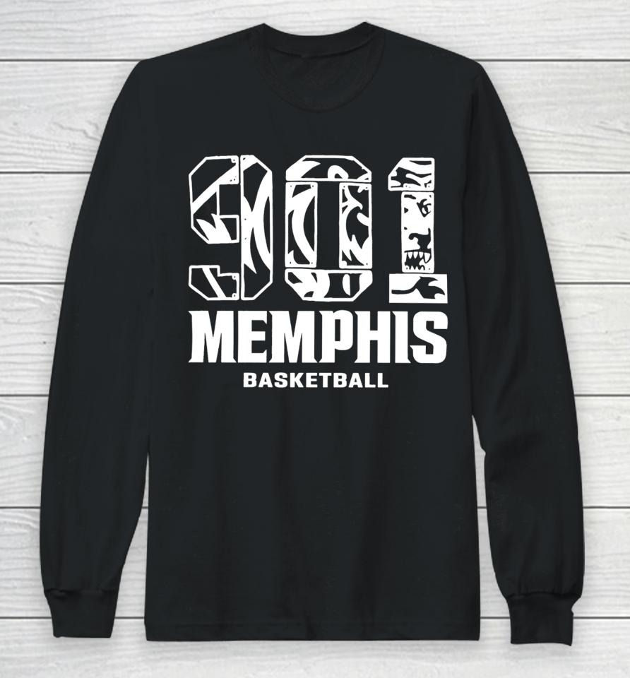 Wear Blue Out 901 Memphis Long Sleeve T-Shirt