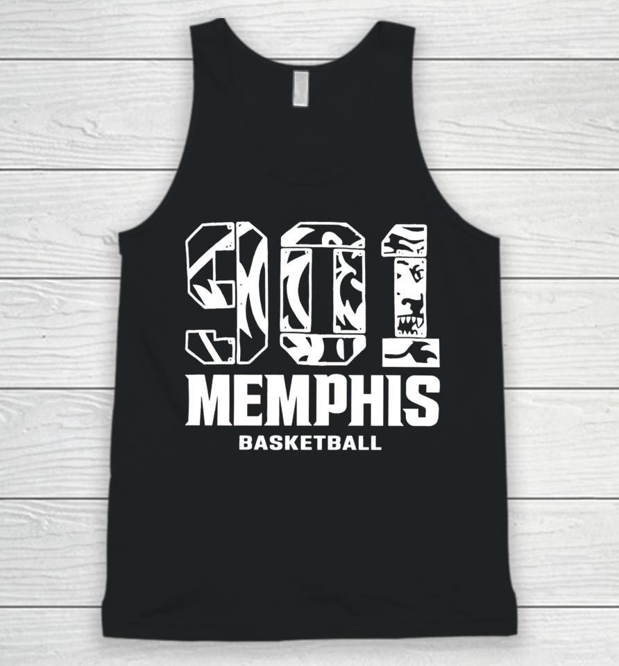Wear Blue Out 901 Memphis Unisex Tank Top