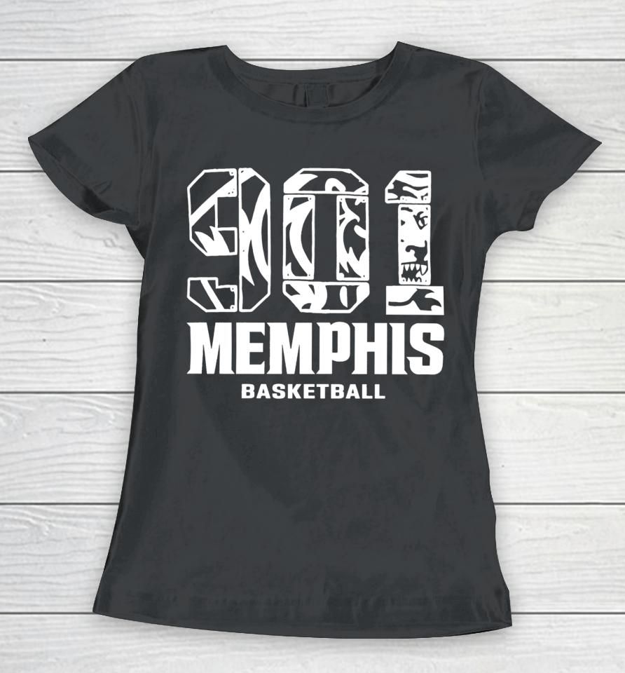 Wear Blue Out 901 Memphis Women T-Shirt