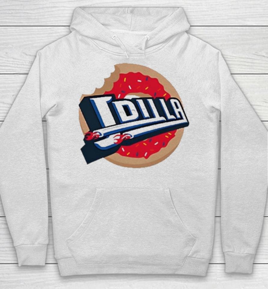 Welcome To Detroit J Dilla Hoodie