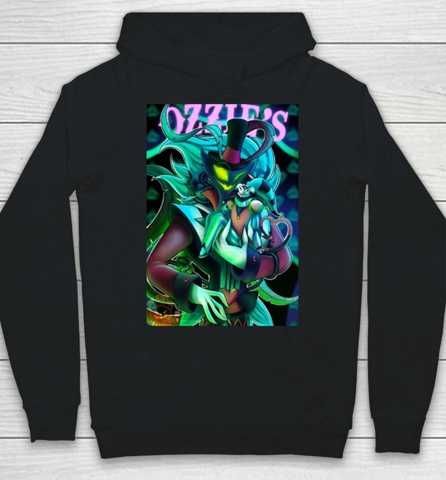 Welcome To Ozzie’s Helluva Boss Hoodie