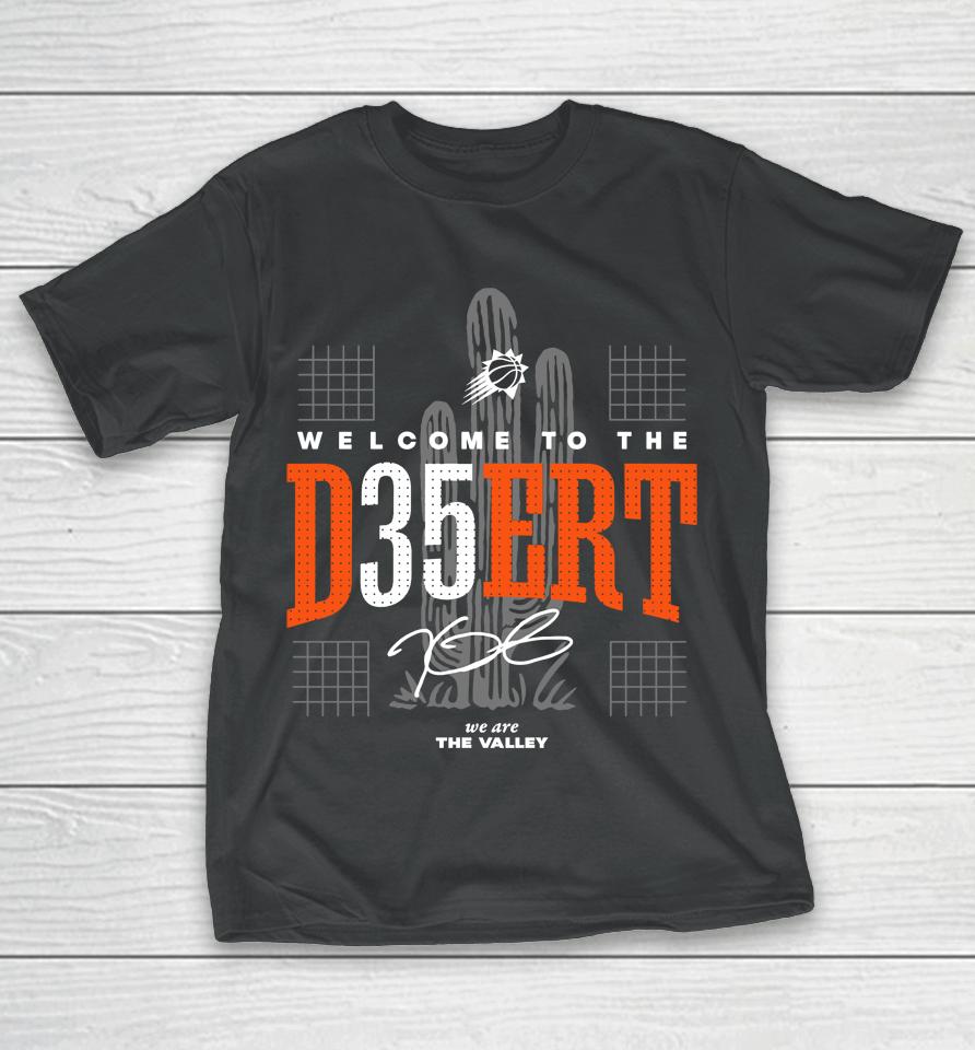 Welcome To The Desert T-Shirt