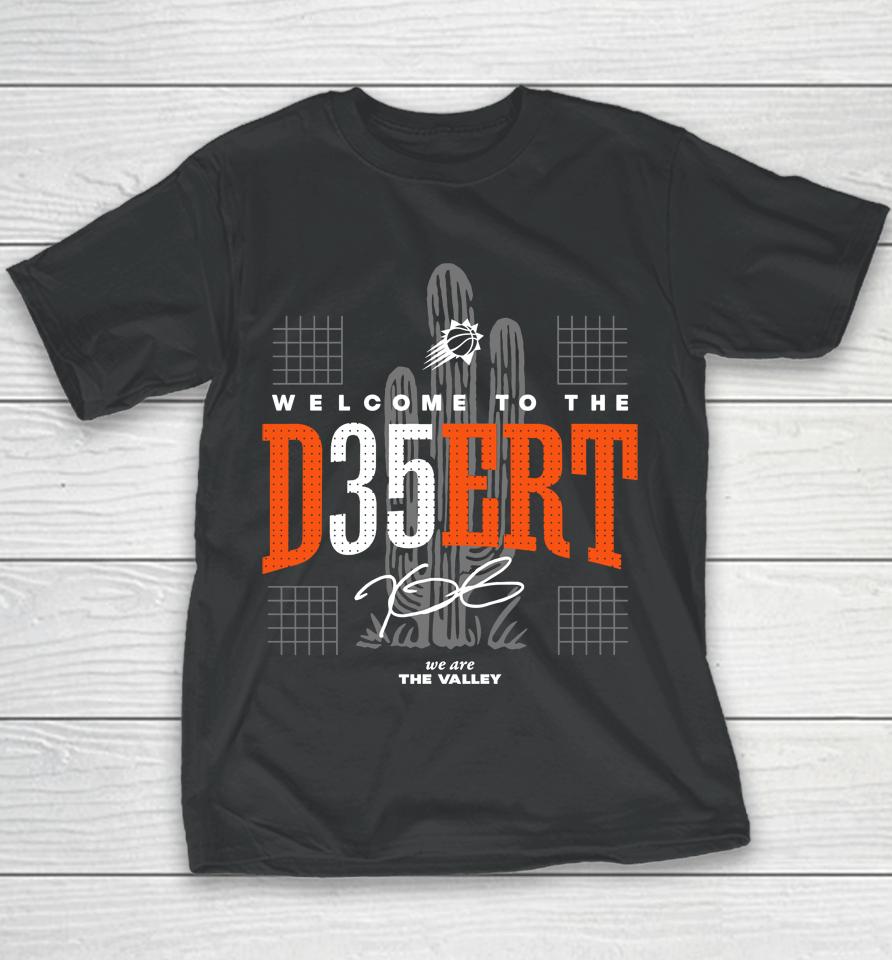 Welcome To The Desert Youth T-Shirt