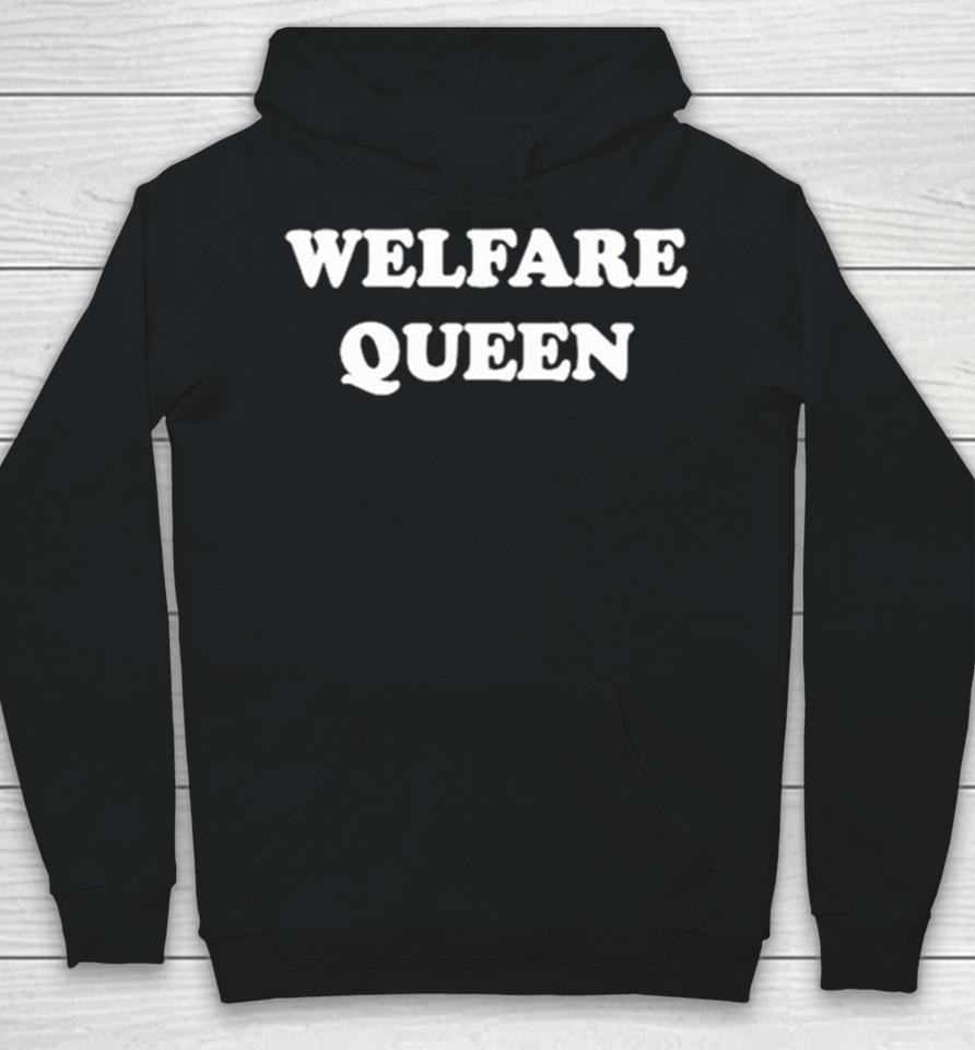 Welfare Queen Classic Hoodie
