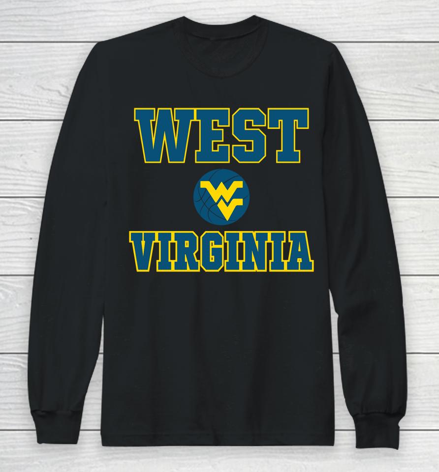 West Virginia Long Sleeve T-Shirt