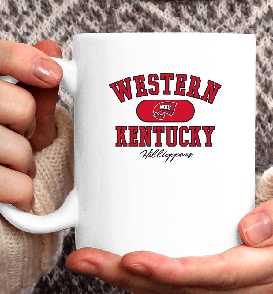 Western Kentucky Hilltoppers Varsity Coffee Mug