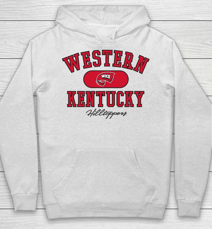Western Kentucky Hilltoppers Varsity Hoodie
