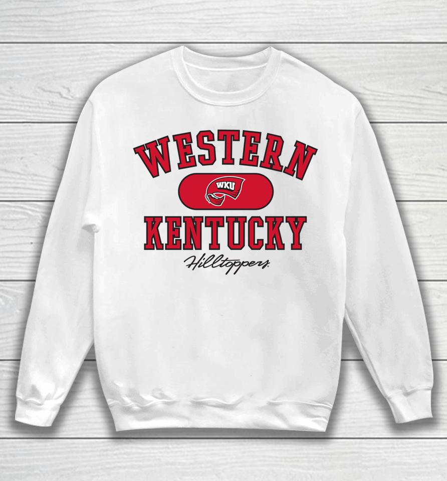 Western Kentucky Hilltoppers Varsity Sweatshirt