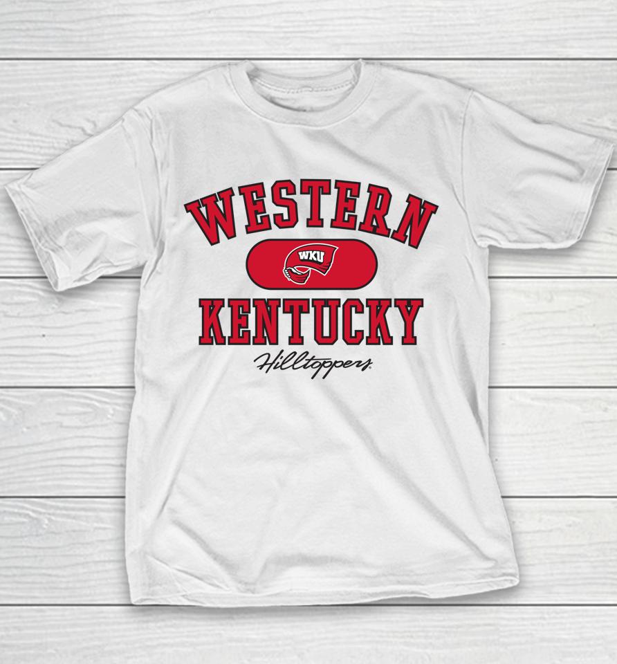 Western Kentucky Hilltoppers Varsity Youth T-Shirt
