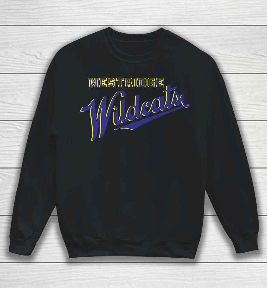 Westridge Wildcats Sweatshirt
