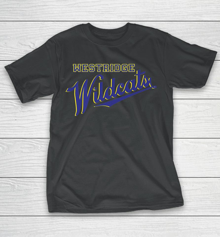 Westridge Wildcats T-Shirt