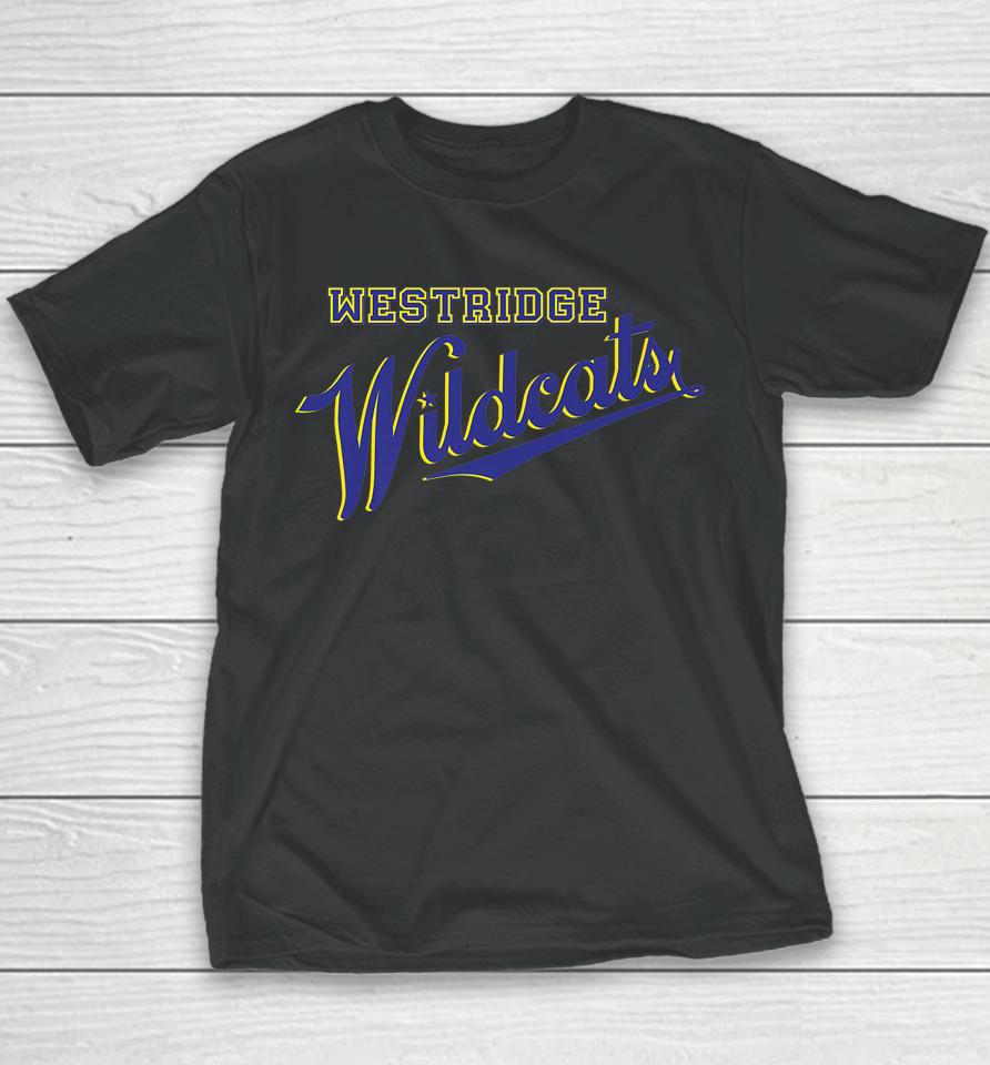 Westridge Wildcats Youth T-Shirt