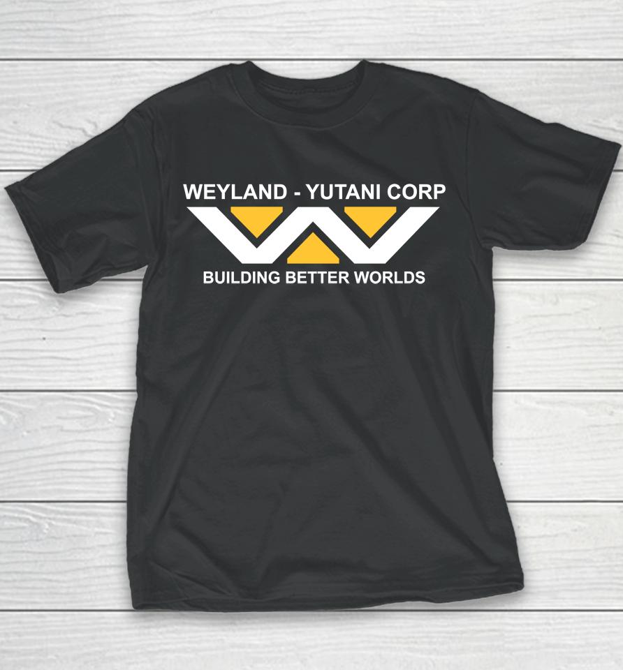 Weyland Yutani Corp Youth T-Shirt