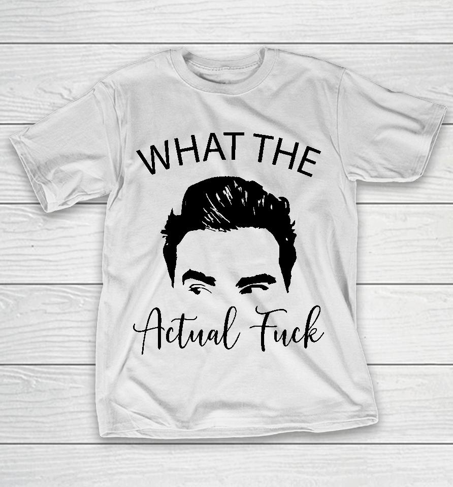 What The Actual Fuck T-Shirt