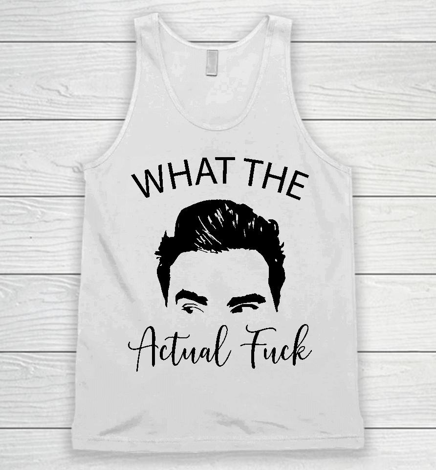 What The Actual Fuck Unisex Tank Top
