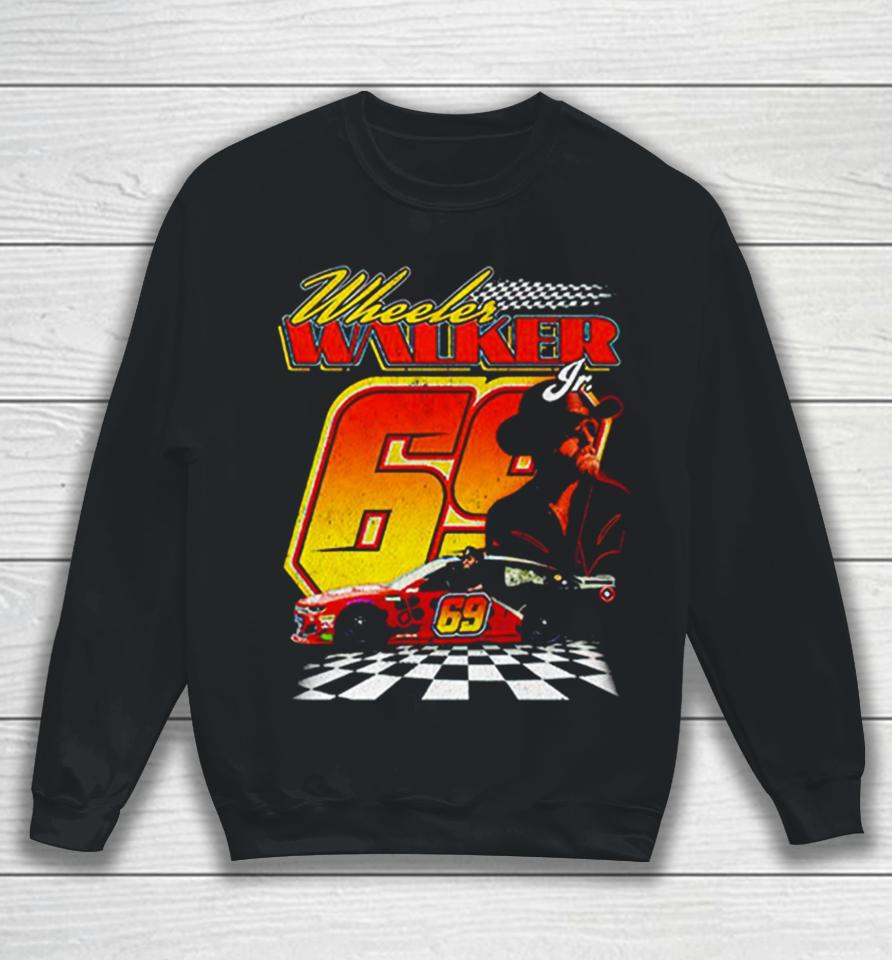 Wheeler Walker 69 Racing Sweatshirt