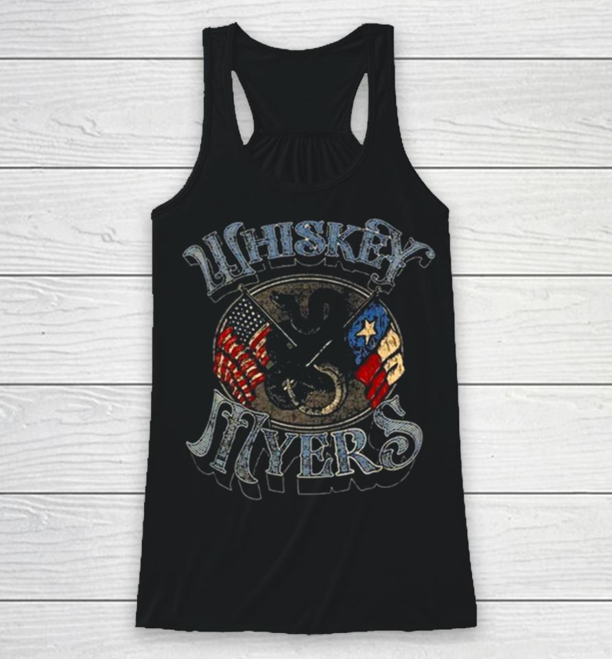 Whiskey Myers Event Honest Music From East Texas 2023 Racerback Tank