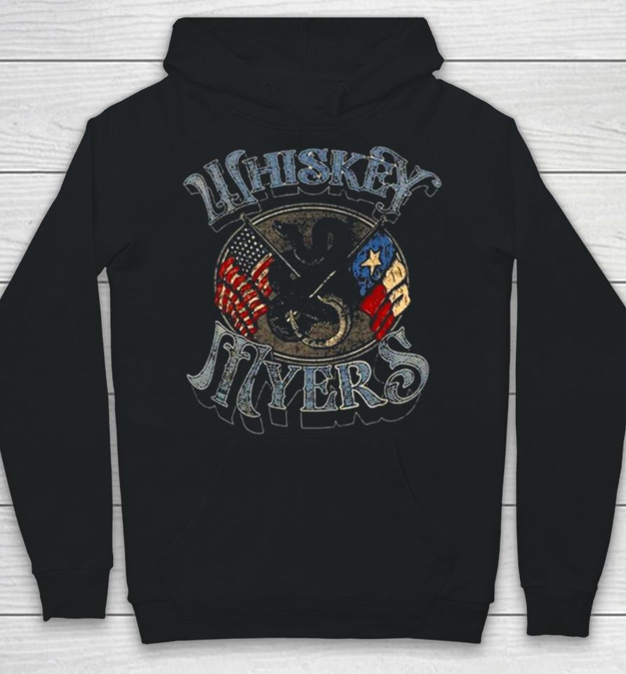 Whiskey Myers Event Honest Music From East Texas 2023 Hoodie