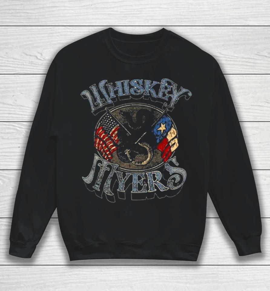 Whiskey Myers Event Honest Music From East Texas 2023 Sweatshirt