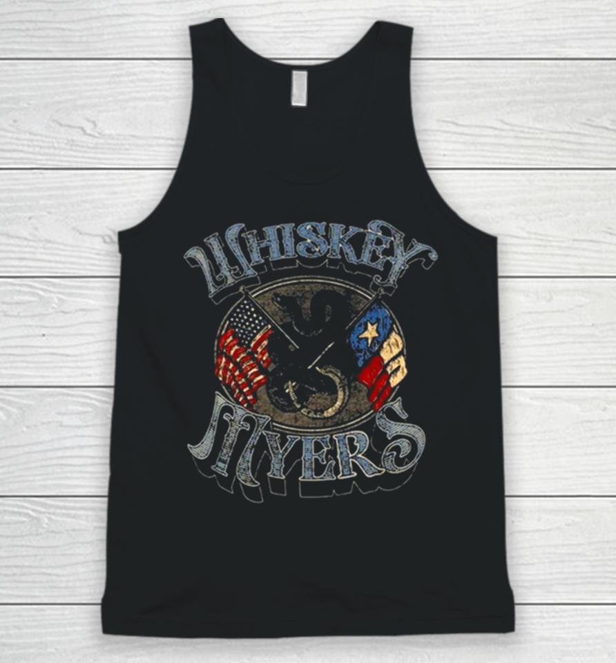 Whiskey Myers Event Honest Music From East Texas 2023 Unisex Tank Top