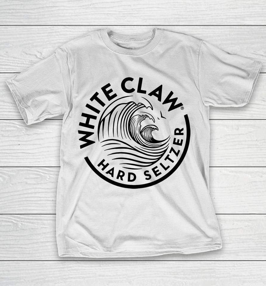 White Claw Hard Seltzer T-Shirt