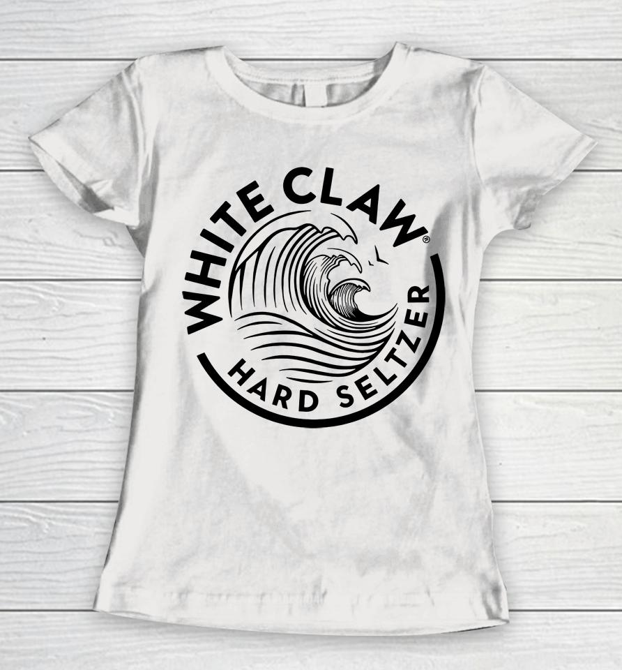 White Claw Hard Seltzer Women T-Shirt