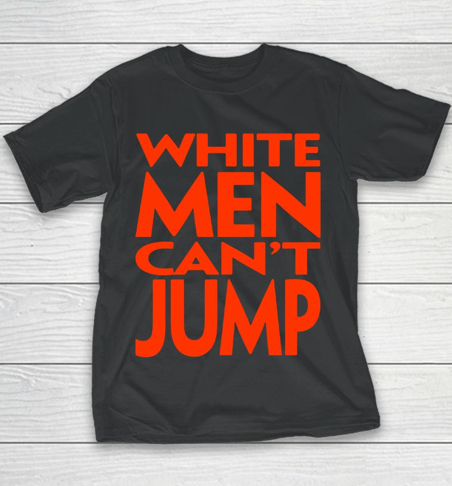 White Men Can't Jump Youth T-Shirt