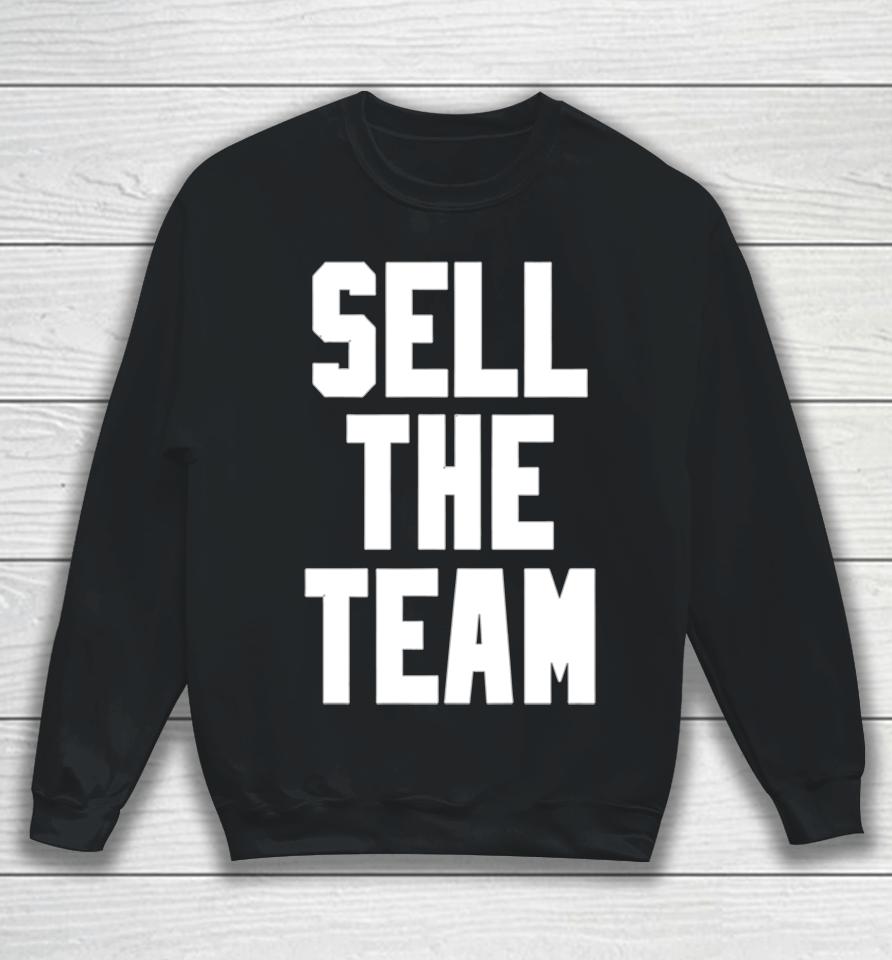 Whitesoxdave Sell The Team Sweatshirt