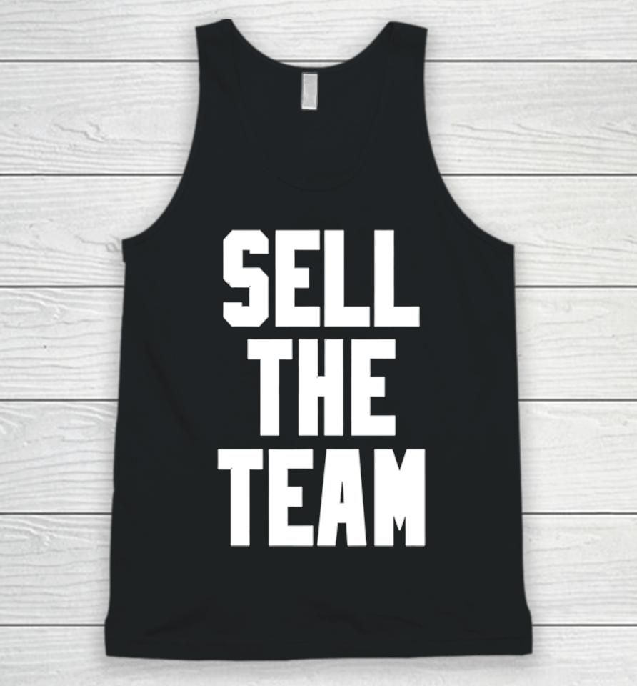 Whitesoxdave Sell The Team Unisex Tank Top