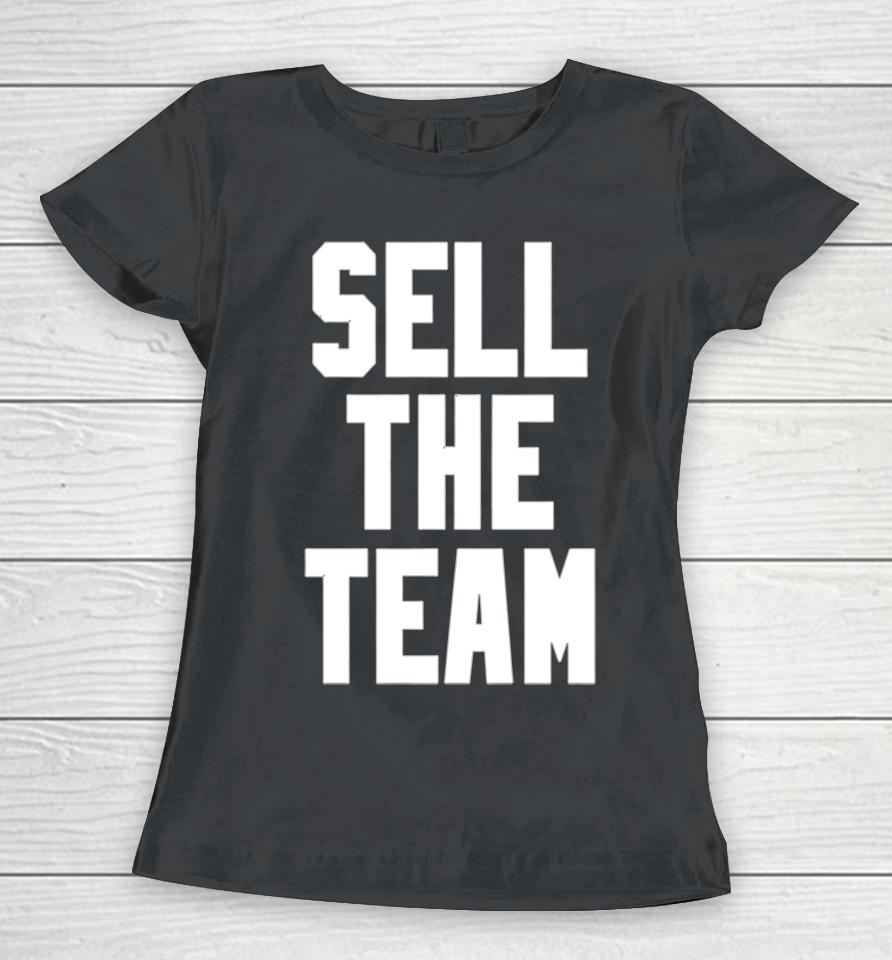 Whitesoxdave Sell The Team Women T-Shirt